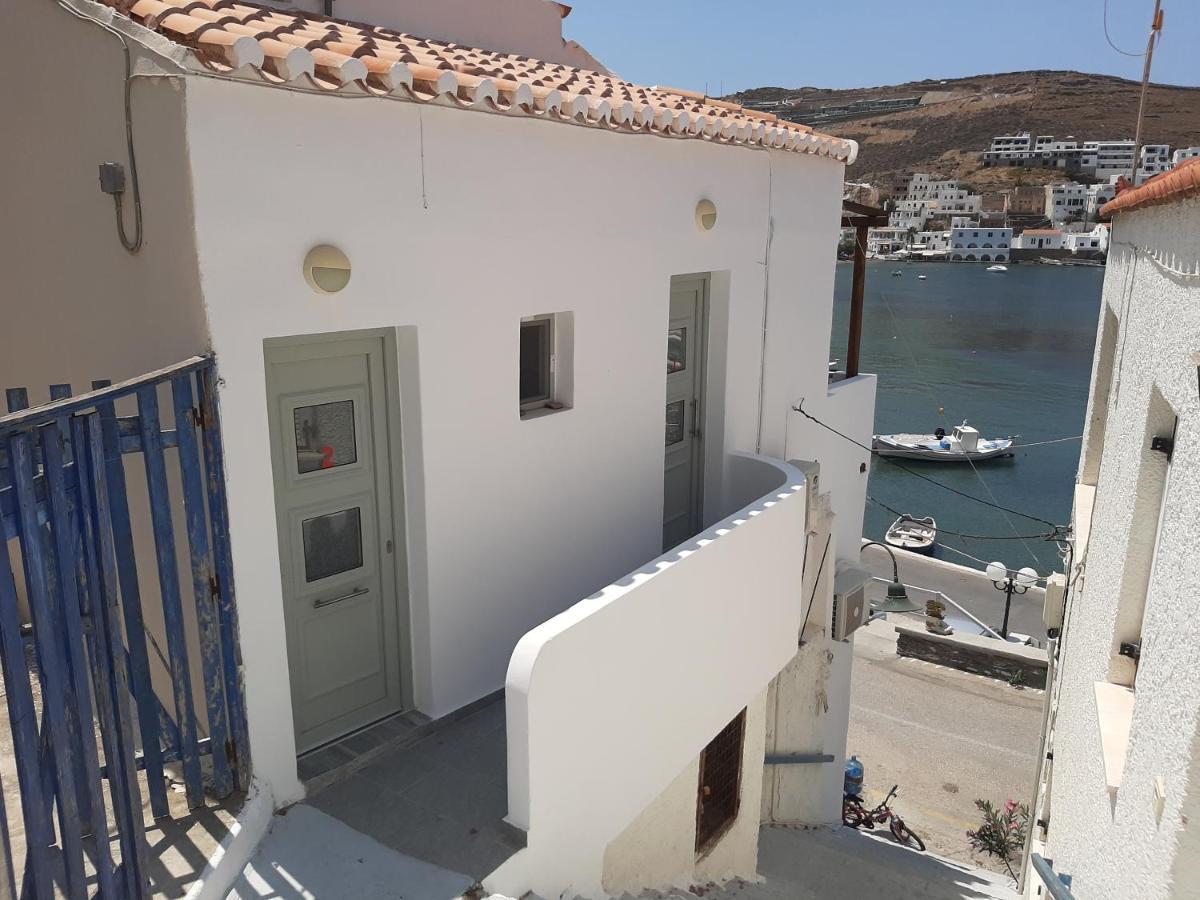 Κυθνοσ Larerooms Mérichas Exteriér fotografie