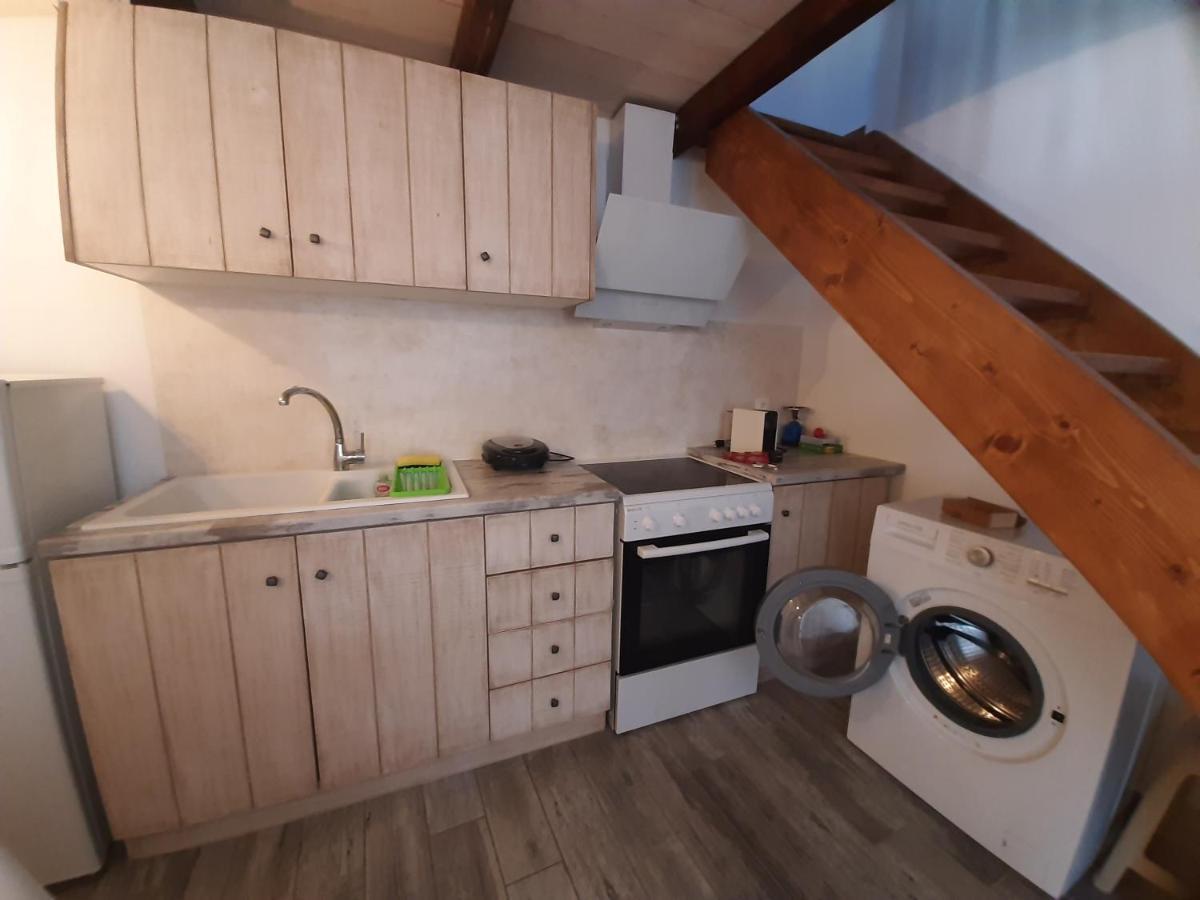 Κυθνοσ Larerooms Mérichas Exteriér fotografie
