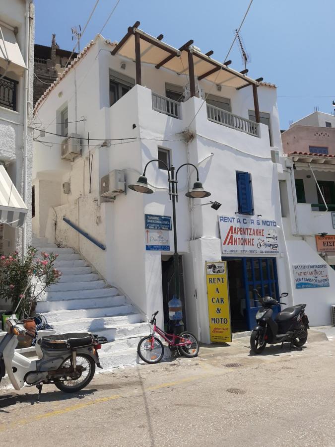 Κυθνοσ Larerooms Mérichas Exteriér fotografie