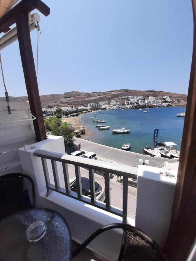 Κυθνοσ Larerooms Mérichas Exteriér fotografie