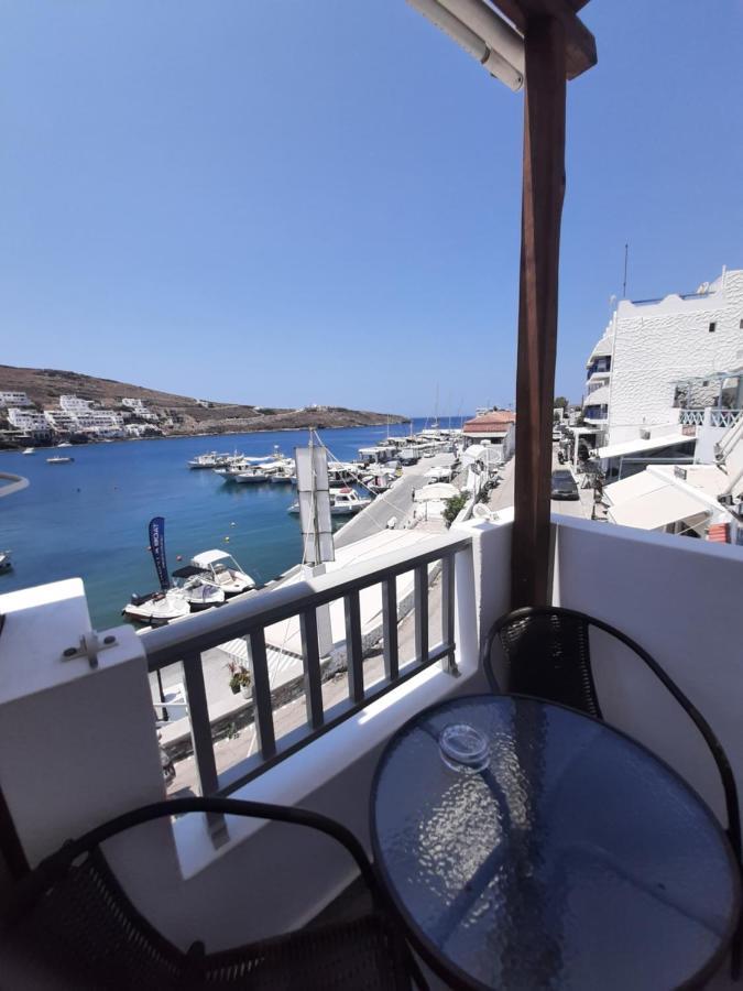 Κυθνοσ Larerooms Mérichas Exteriér fotografie